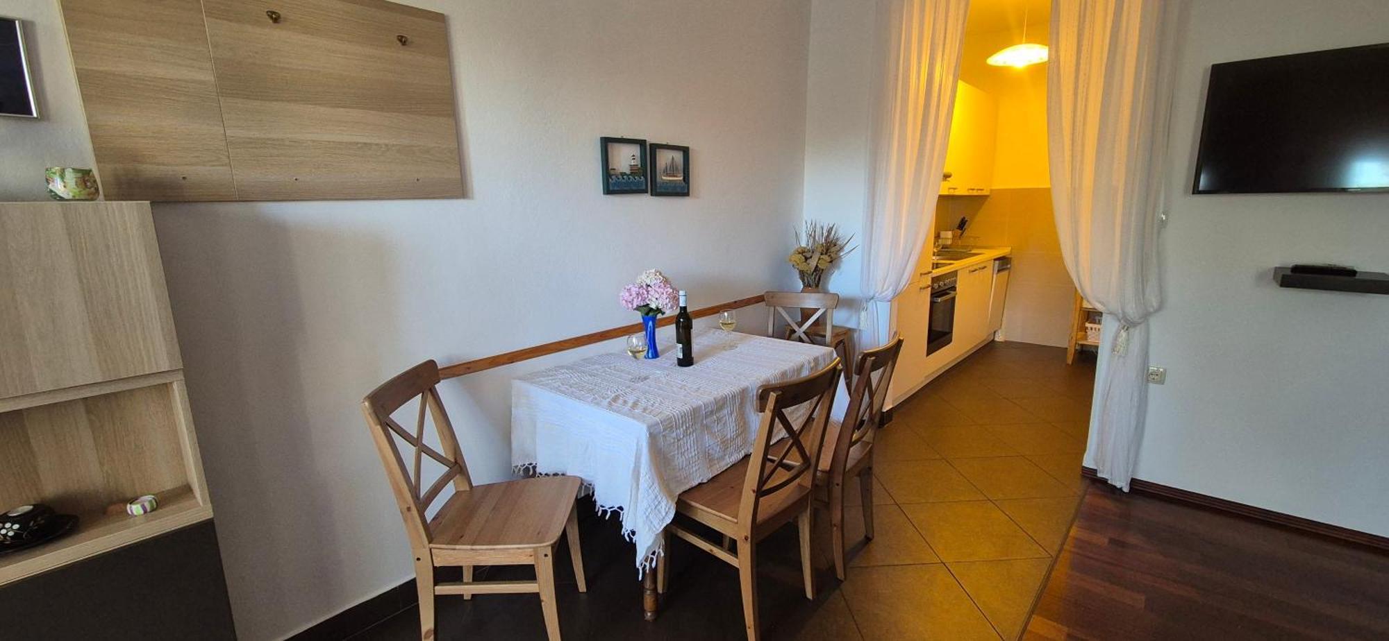 Apartments Golub Krk Town Exterior foto