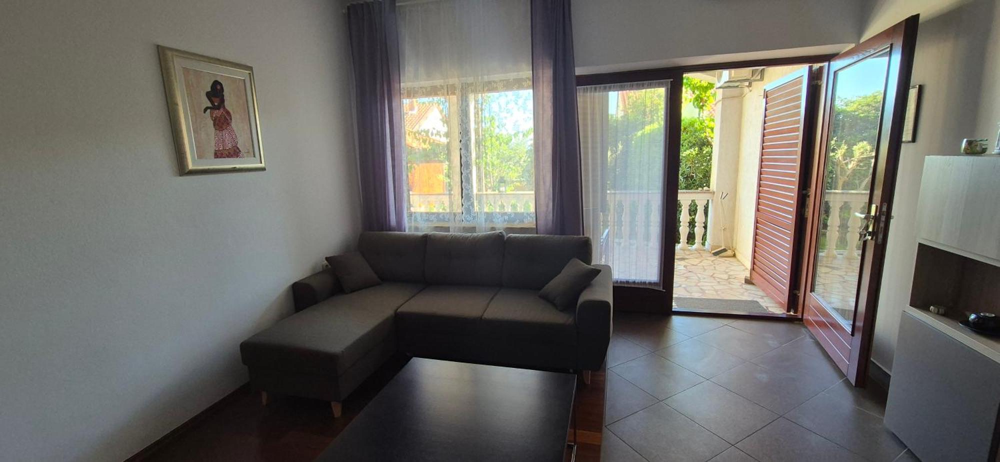 Apartments Golub Krk Town Exterior foto