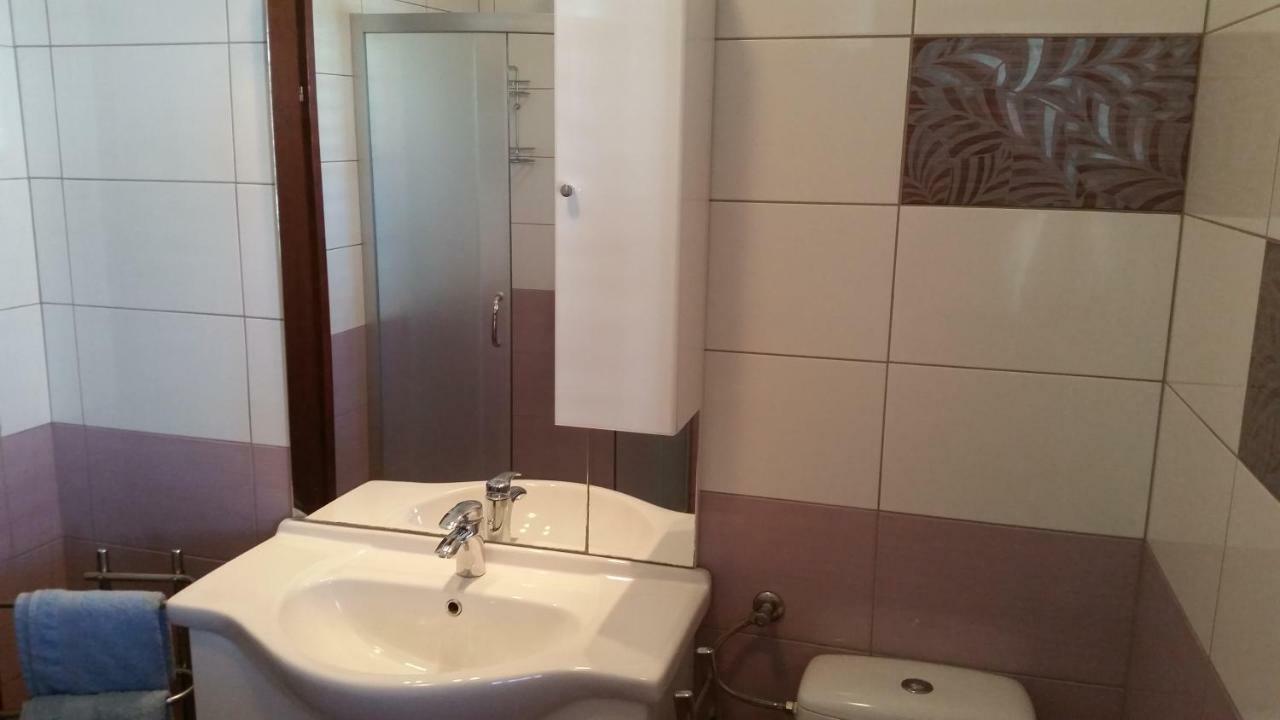 Apartments Golub Krk Town Exterior foto